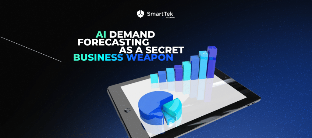 AI for Demand Forecasting