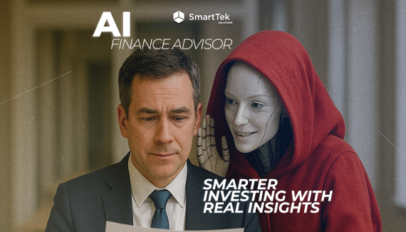 AI Finance Advisor_ Smarter Investing with Real Insights