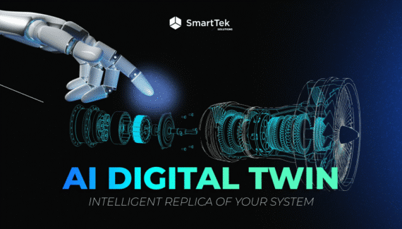 AI digital twin
