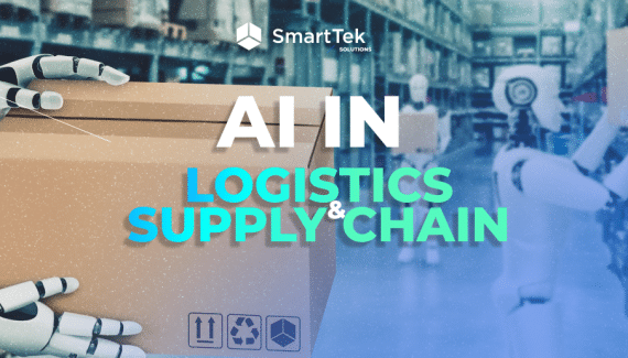 AI in Logistics and supply chain