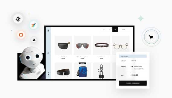 Applications of AI in Retail & eCommerce