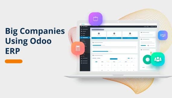 List companies using Odoo ERP