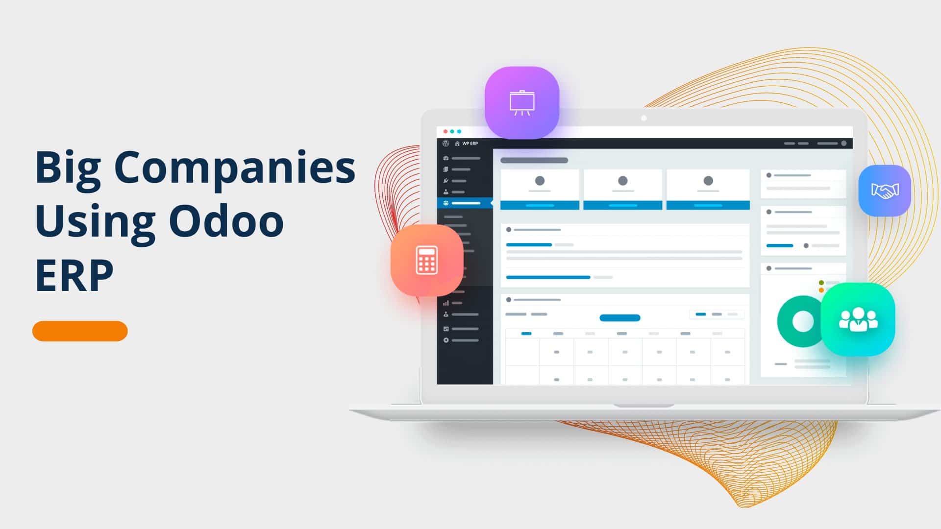 List companies using Odoo ERP