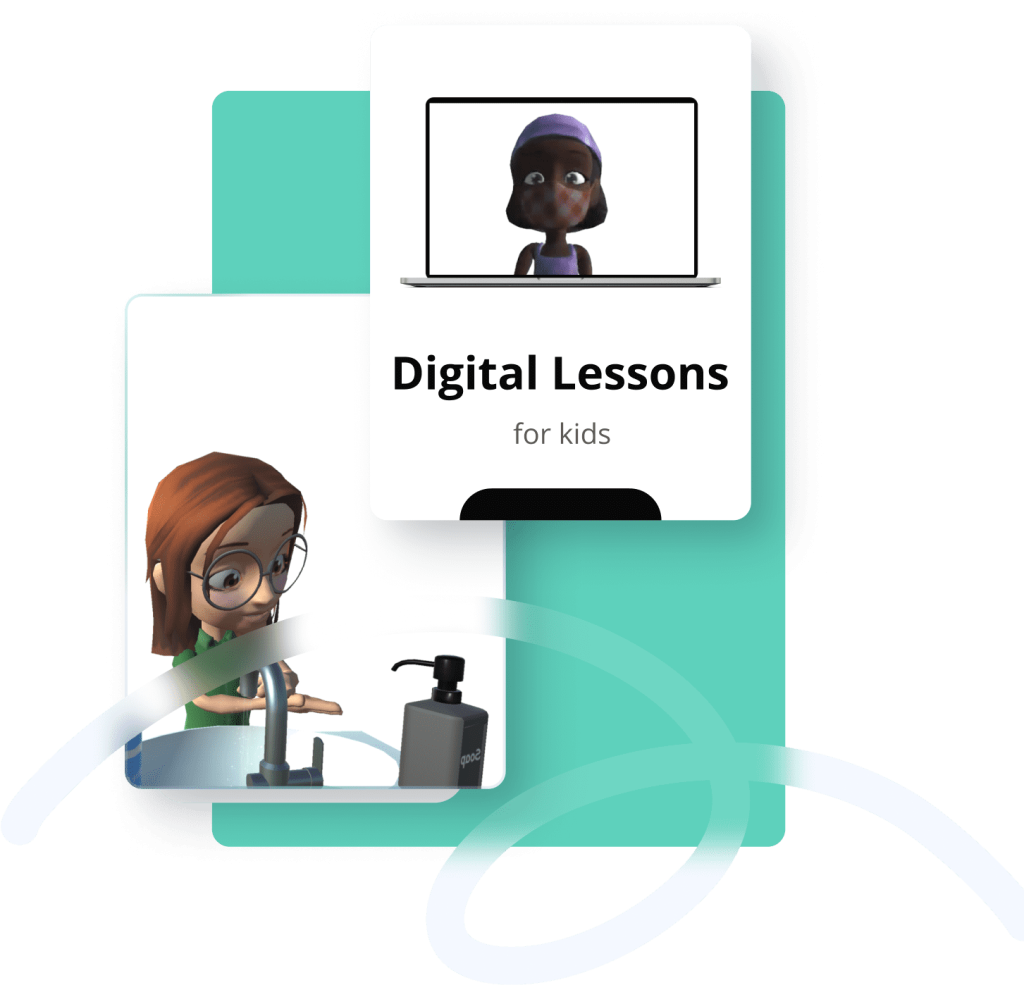 Brainchild 3D Digital Lessons