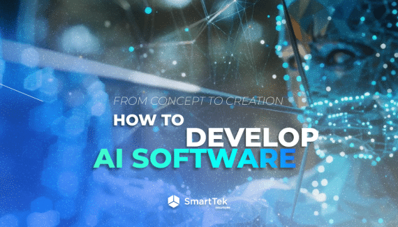 Develop AI Software