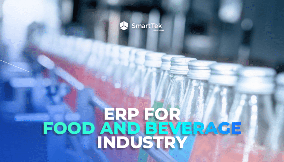 ERP for Food and Beverage Industry