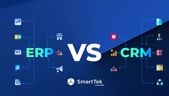 ERP vs CRM