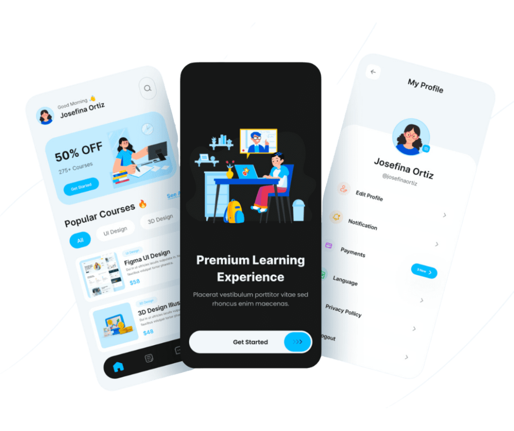 Educational Software Development
