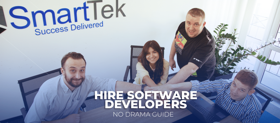 Hire Software Developers: A Step-by-Step Guide
