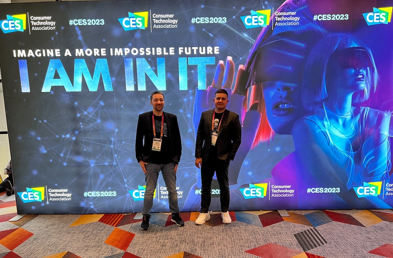 SmartTek at CES