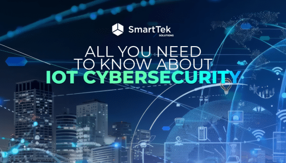 IoT Cybersecurity