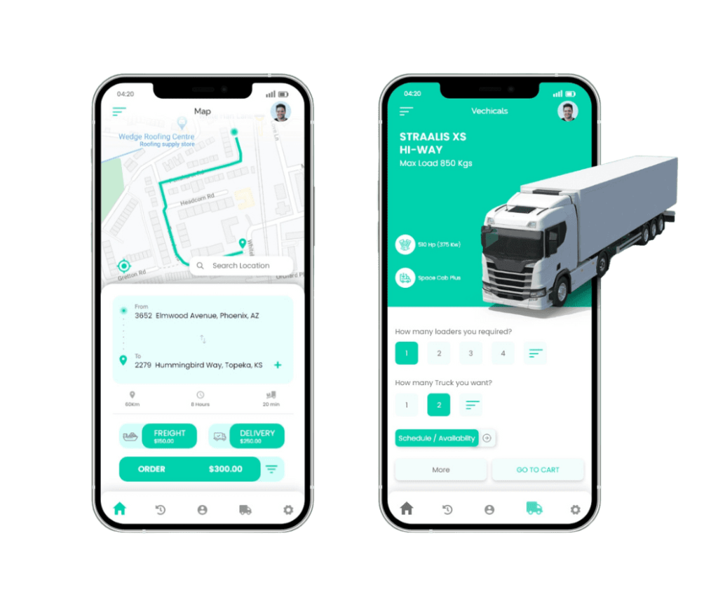 Logistics Software Development