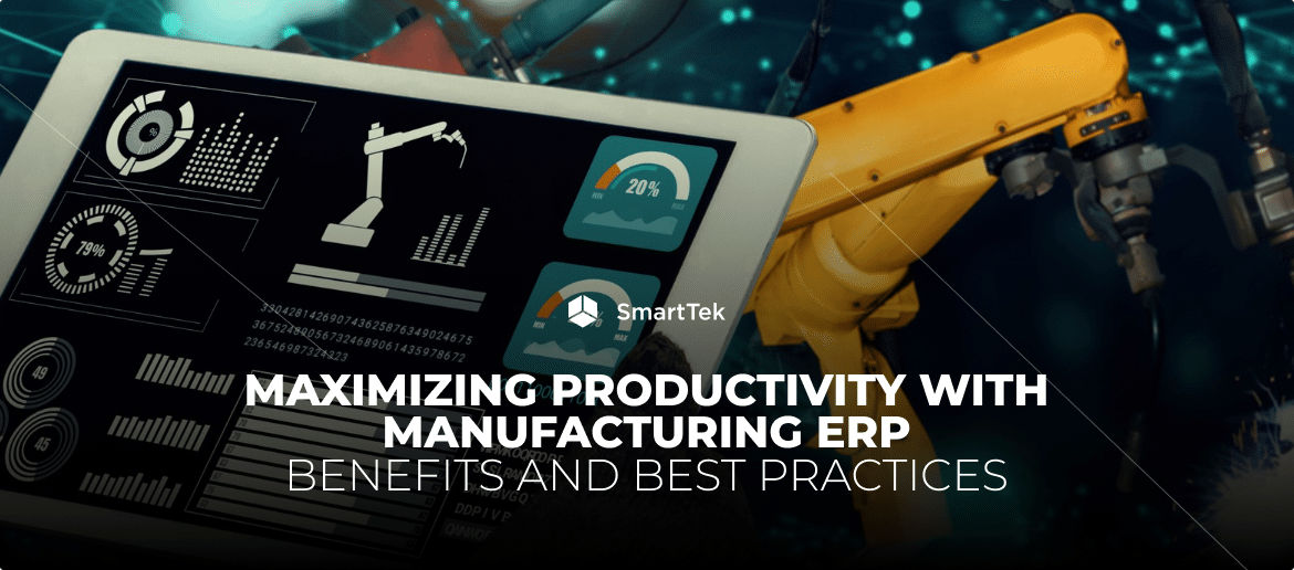 Manufacturing ERP