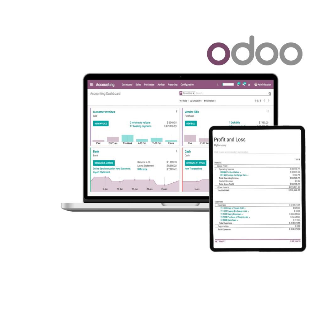 Hire Odoo Developer