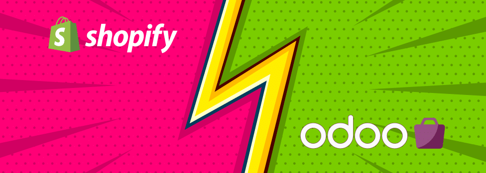 Shopify vs Odoo