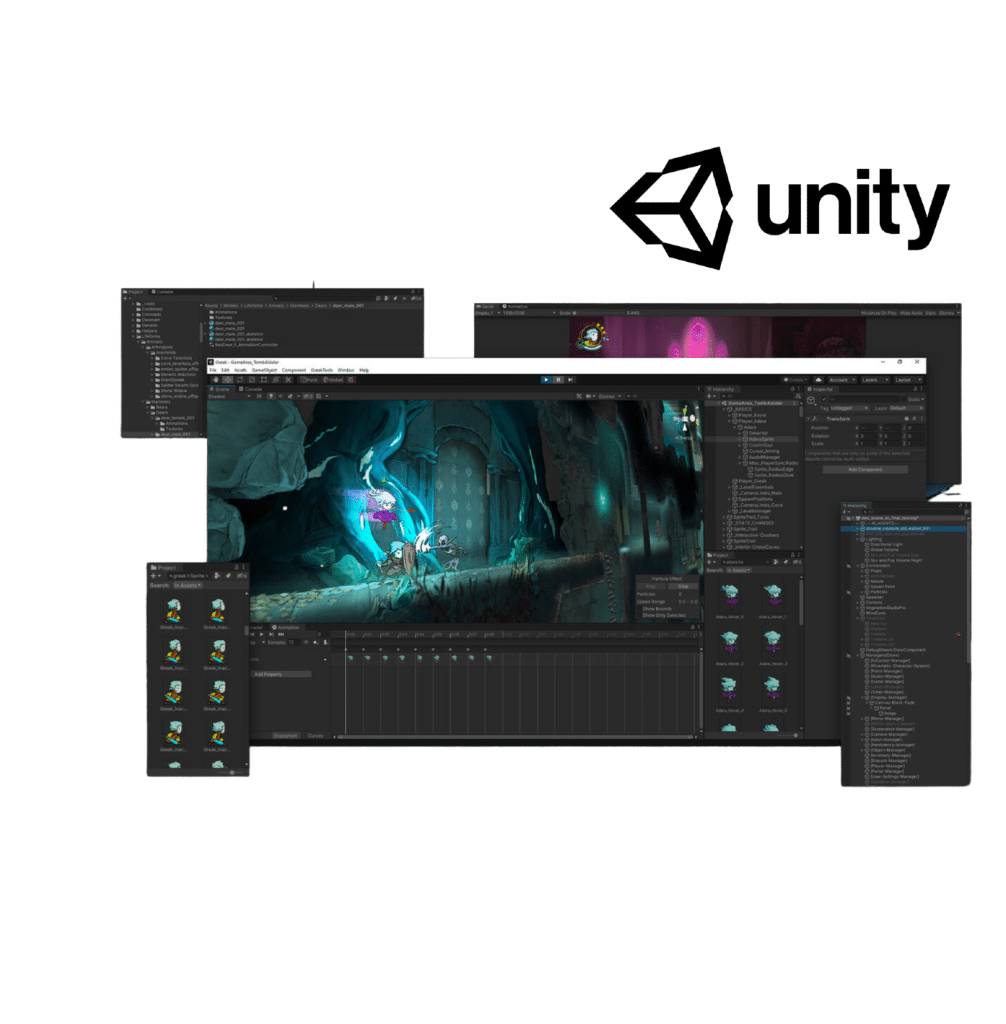Hire Unity developers remotely