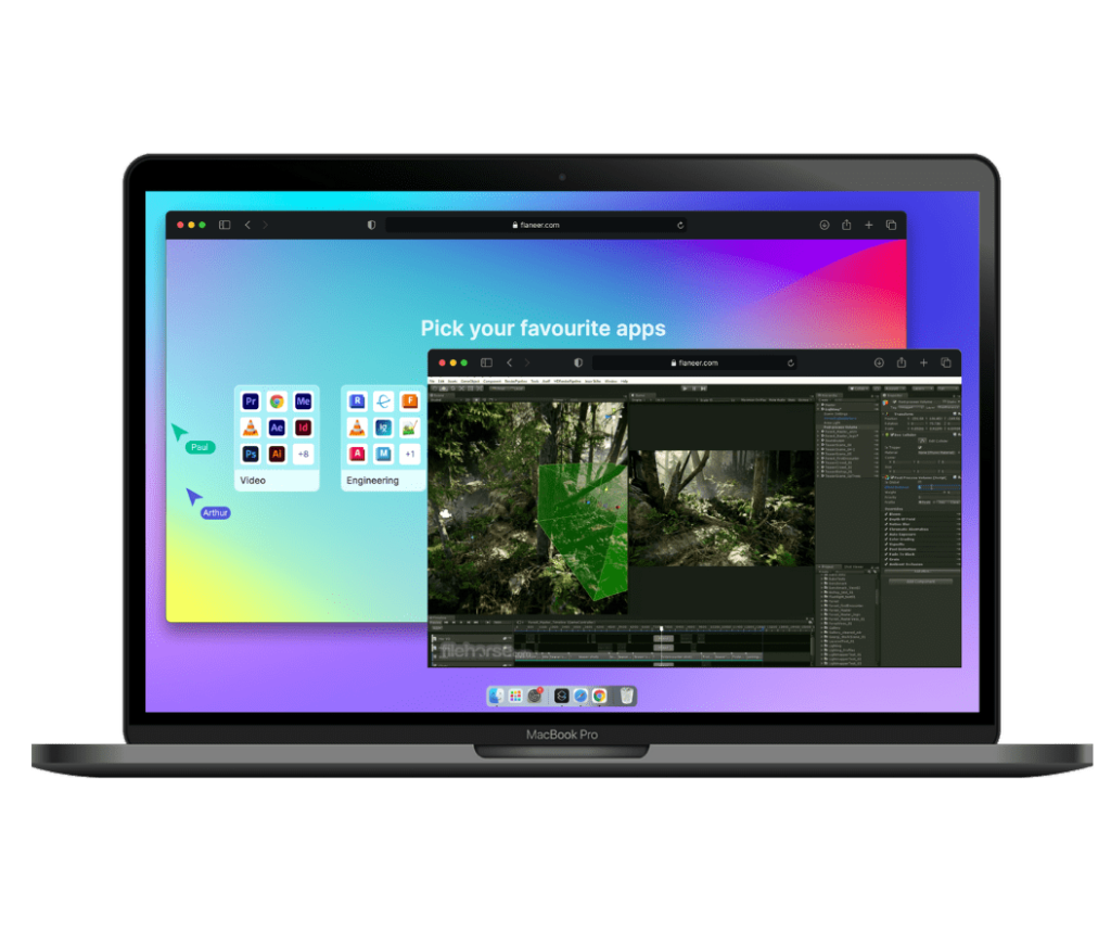 Unity App Development Company