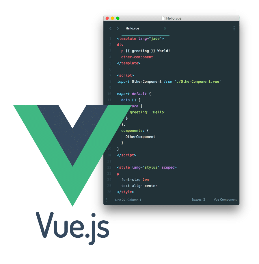 Hire Vue.js Developers