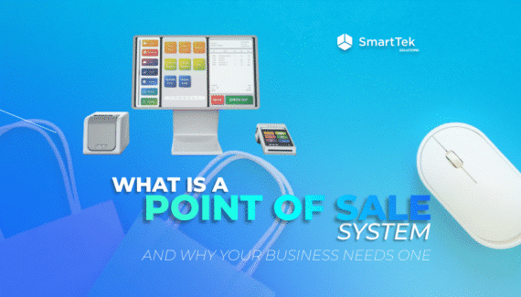 What Is a Point of Sale System