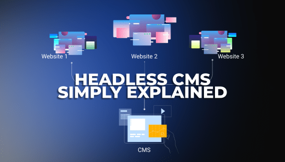 What is headless CMS