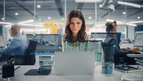 Artificial Intelligence in Business - What are the Benefits?
