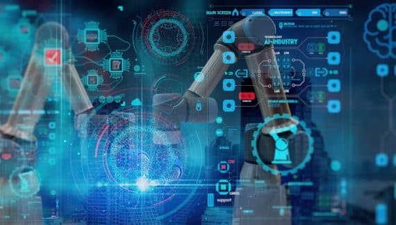 AI in Manufacturing Industry