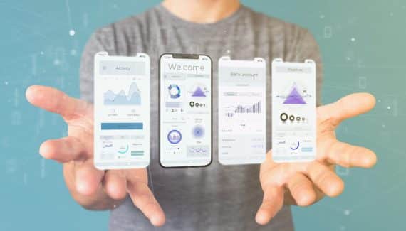 Mobile app development cost worldwide