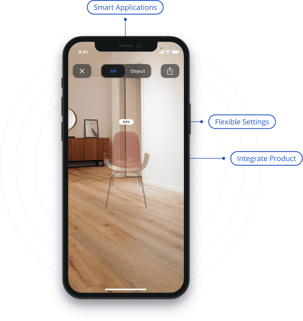 AR Application Development Services