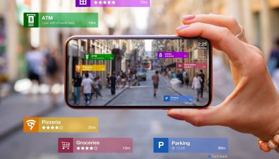 Augmented Reality in Hospitality Industry