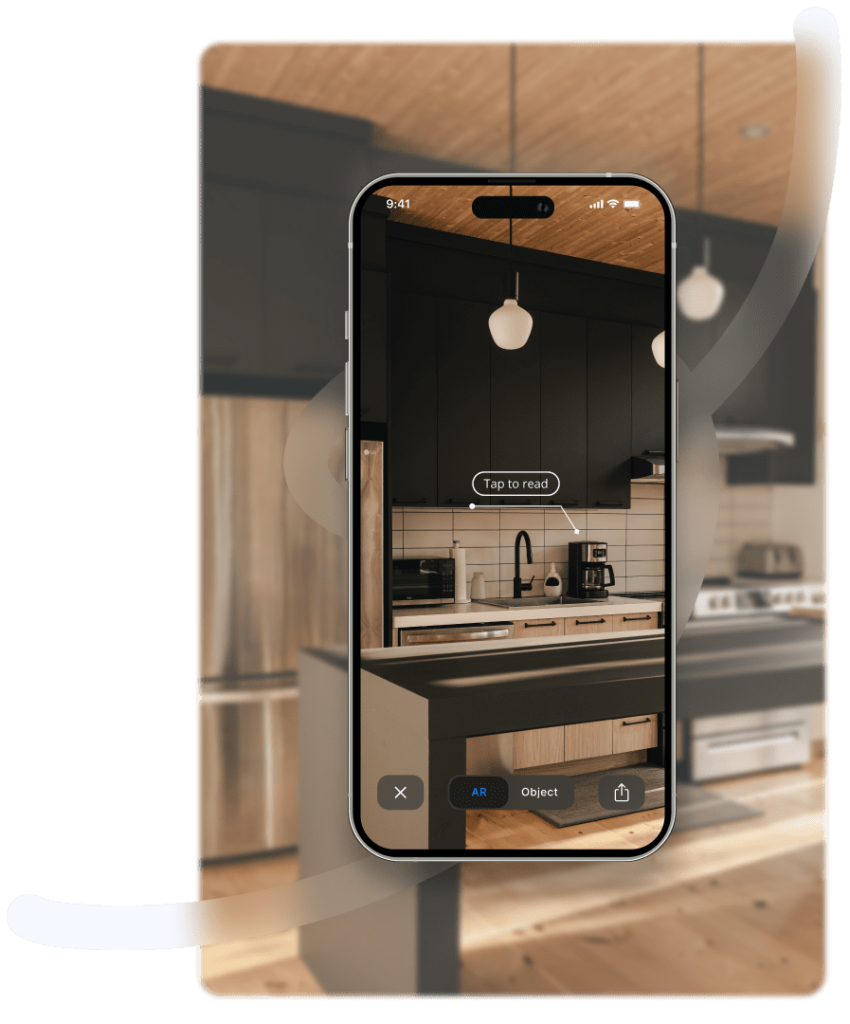 Indoor AR Guide
