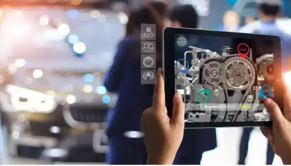 Augmented reality in Automotive