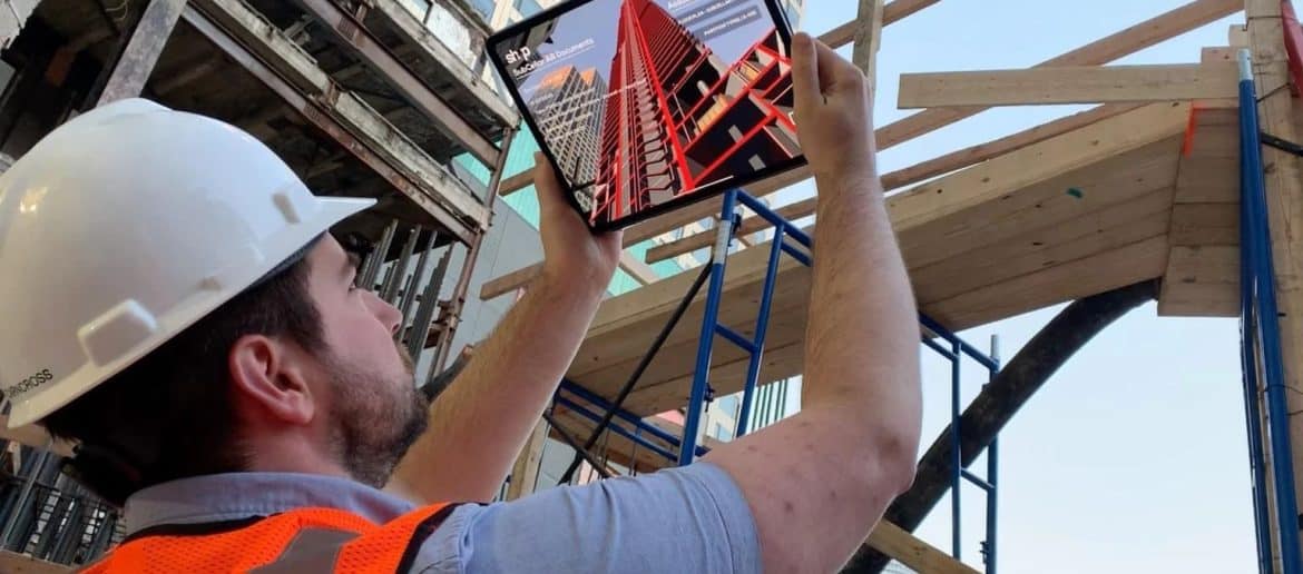 7 Applications for Augmented Reality (AR) in Construction