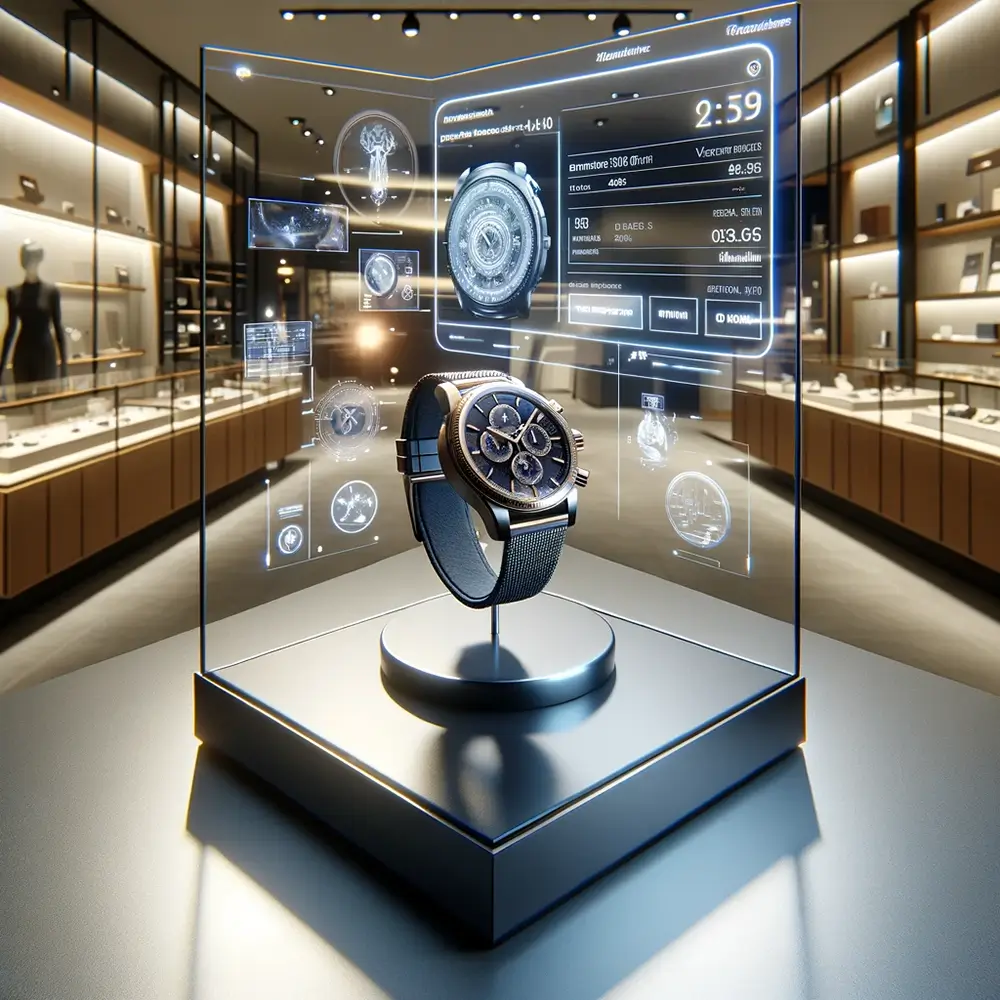 Product showcase 