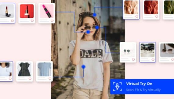 AR Try-On technology