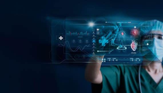 Artificial Intelligence in Healthcare Industry