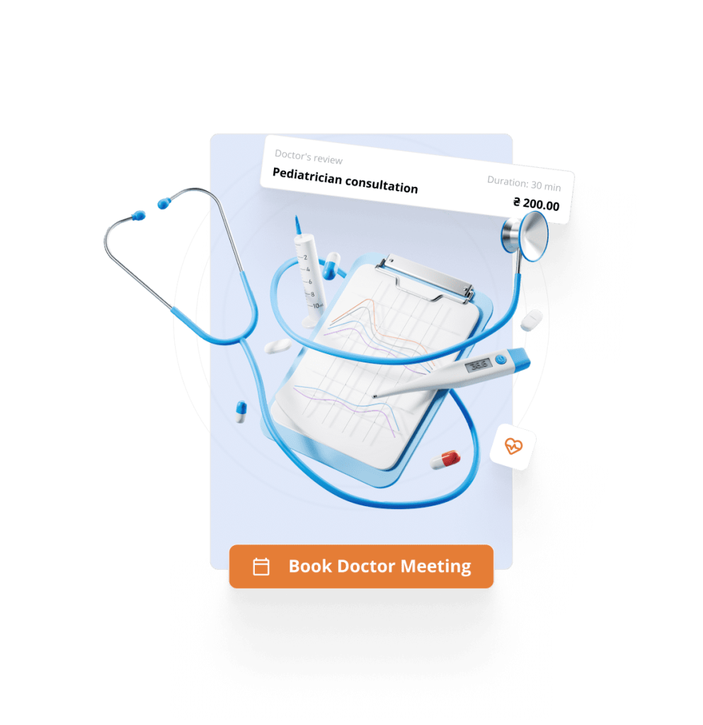 Healthcare SaaS System
