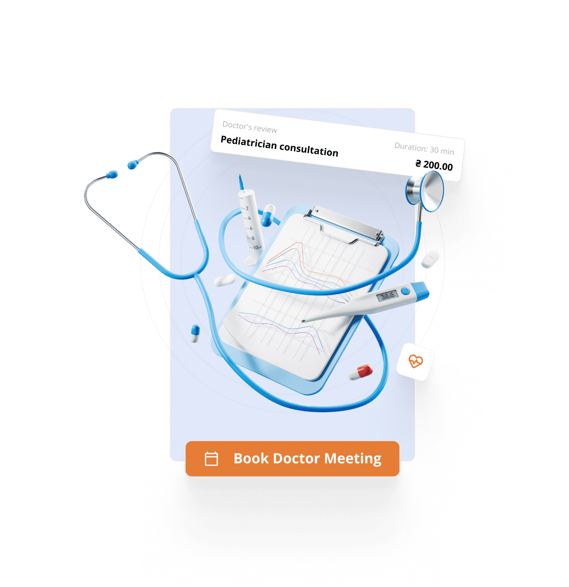 custom healthcare web development