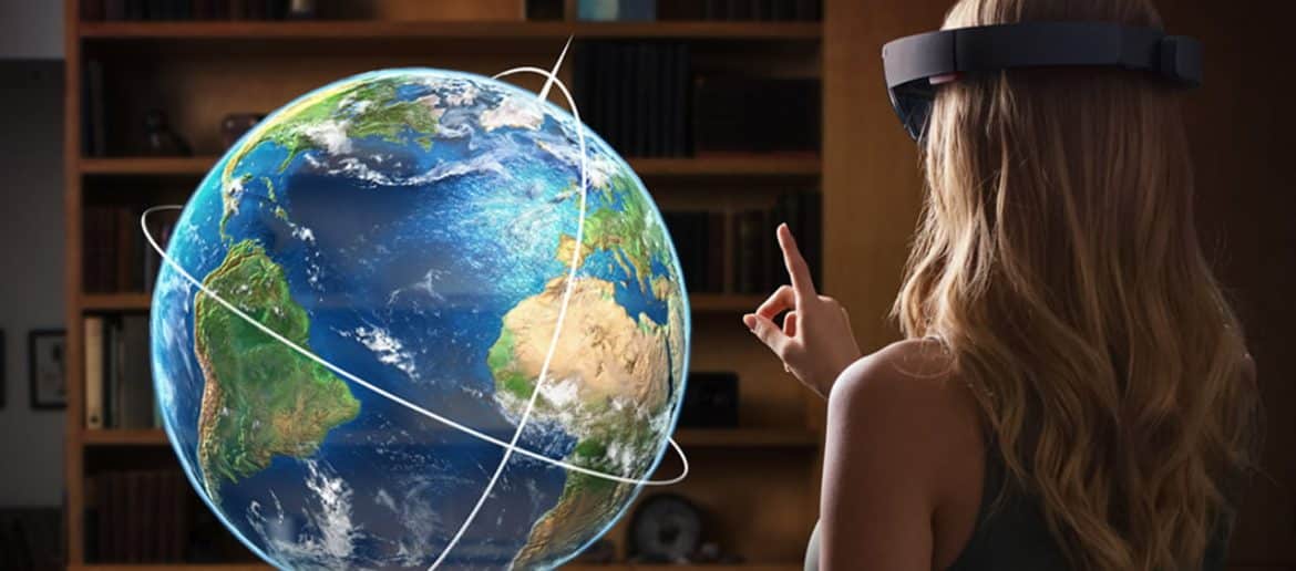 What Is Augmented Reality (AR) and How Does It Work?