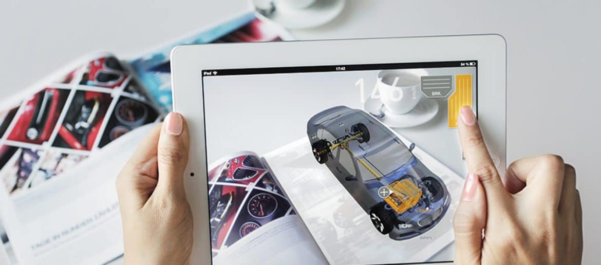 How Much Augmented Reality App Development Cost?