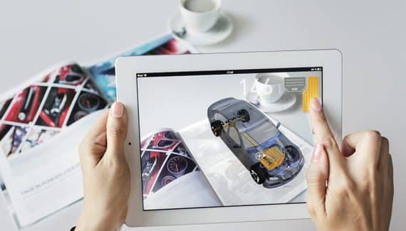 Cost of AR app building