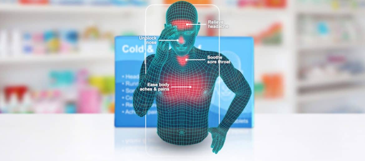 Applications of AR & VR in Pharmaceutical Industry
