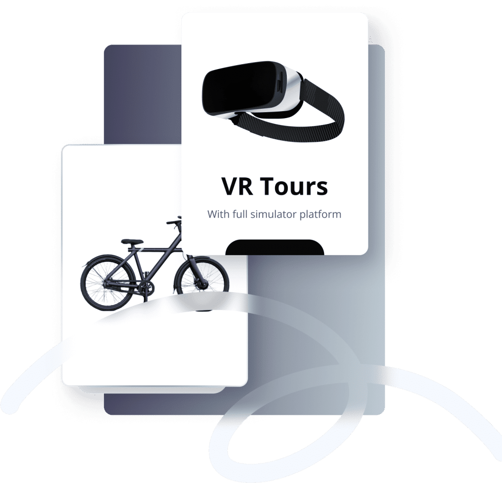 VR Bike Tour
