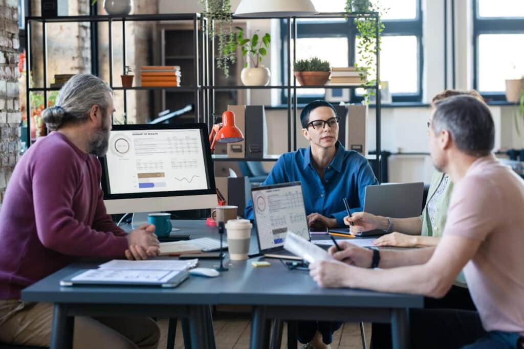Customer requirements in a custom software development