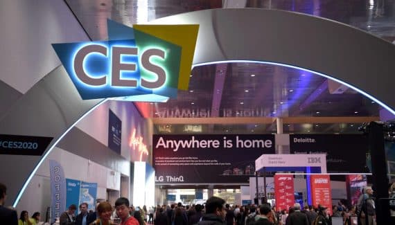 CES - Consumer Electronic Show
