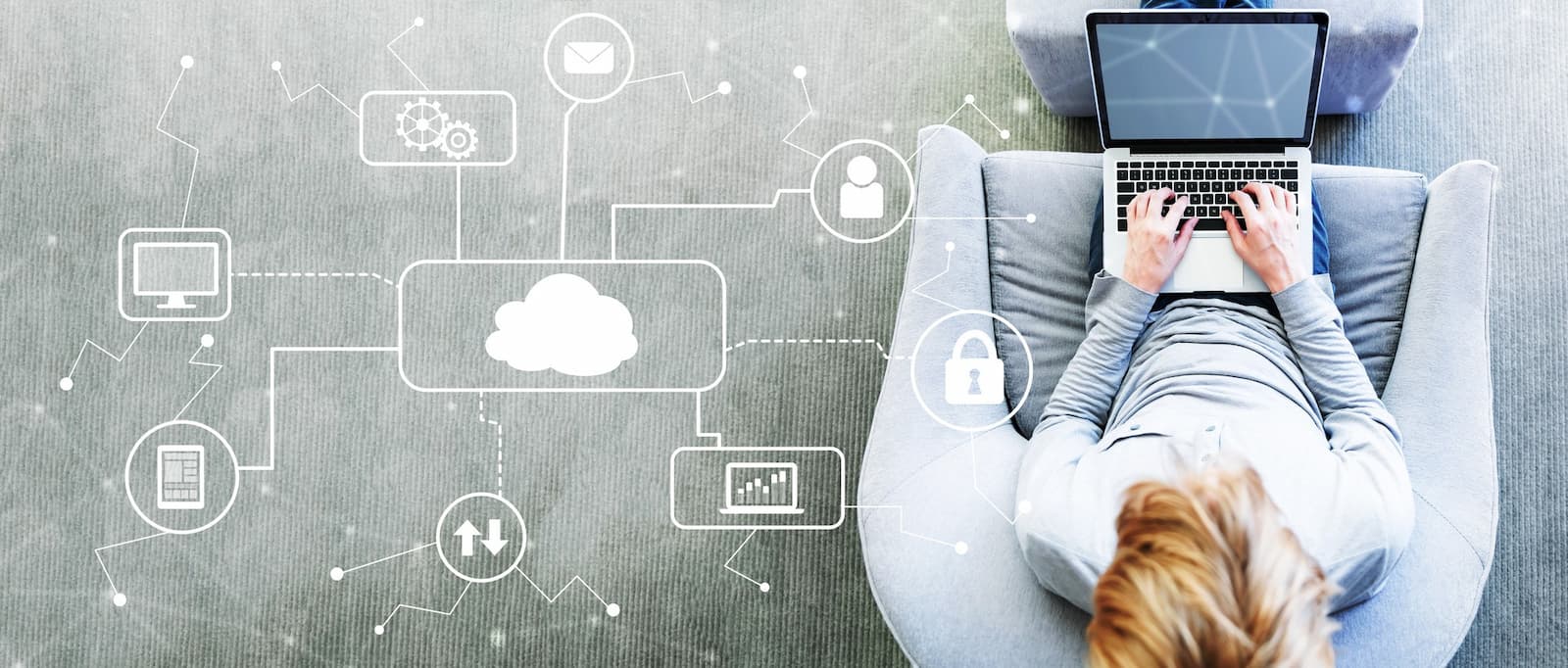 Scalability and flexibility as benefits of cloud migration