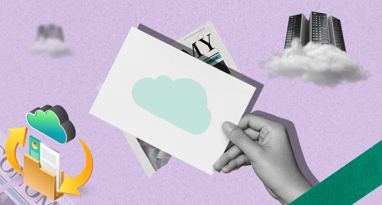 Cloud migration process