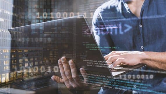 Custom software development for businesses