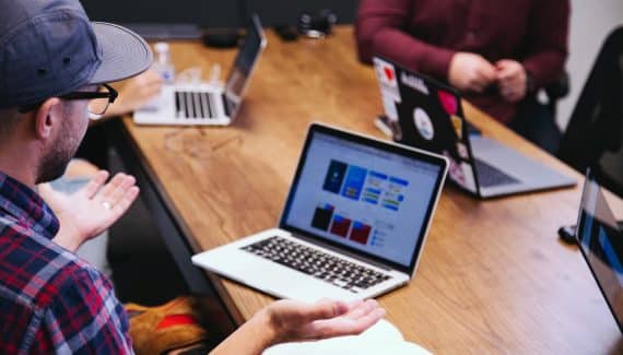 Software development consultancy