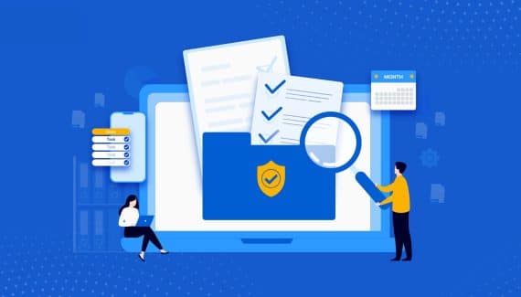 Custom document management system development