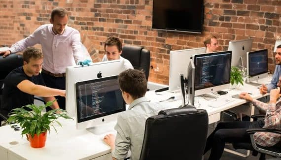 Outsourcing software development to Eastern Europe